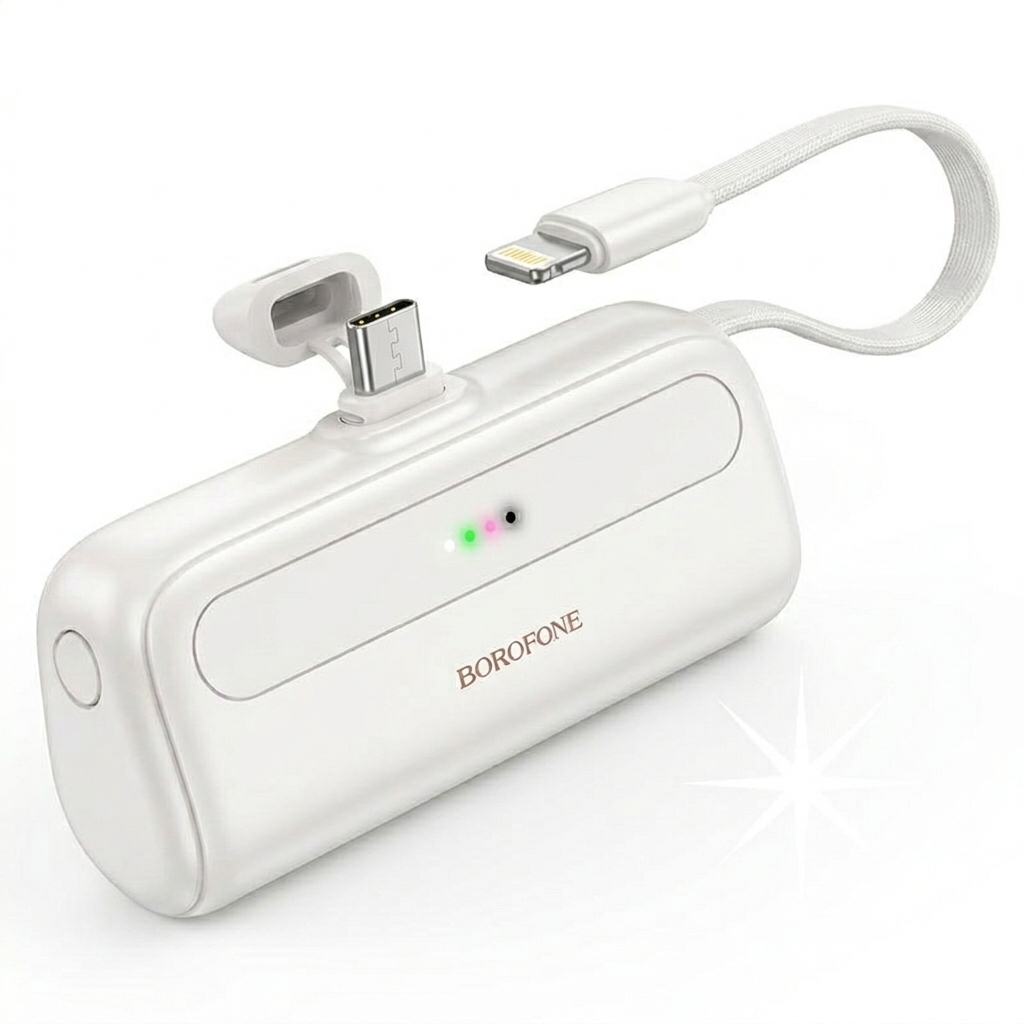Power Bank Ultra-Compacte